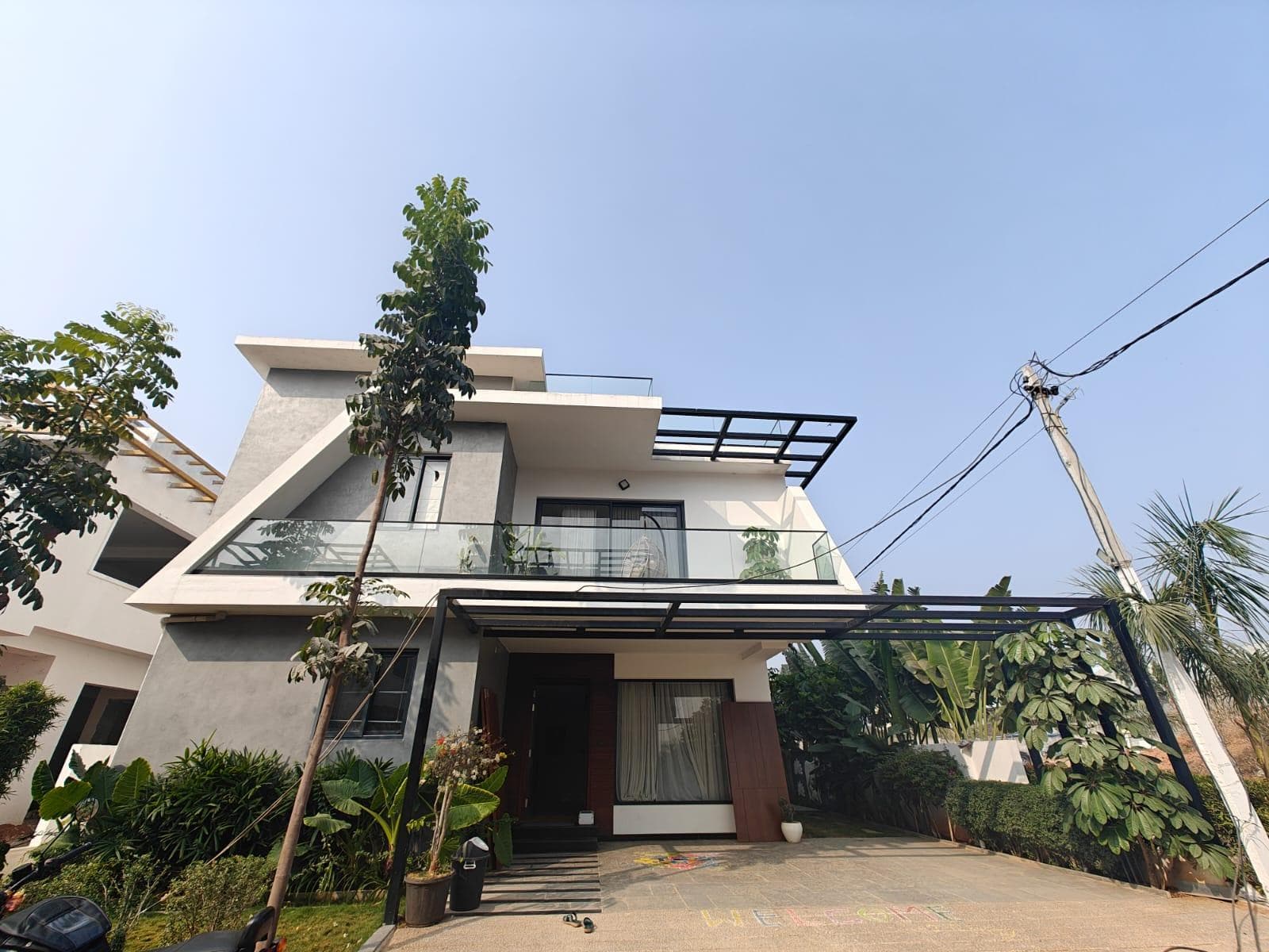 Own a premium *4 BHK Luxury Duplex Villa* in one of Hyderabad's fastest-growing investment destinations.
