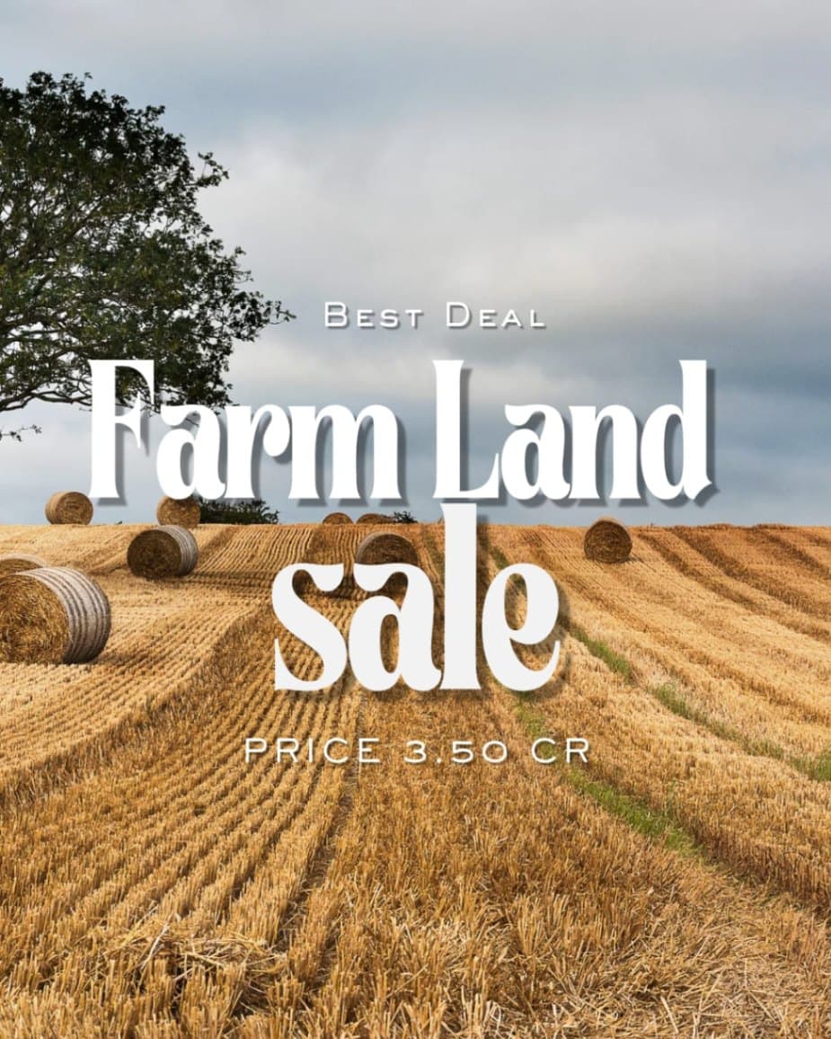 4.5 Acre Premium Farm Estate for Sale in Vasalamarri, Yadadri