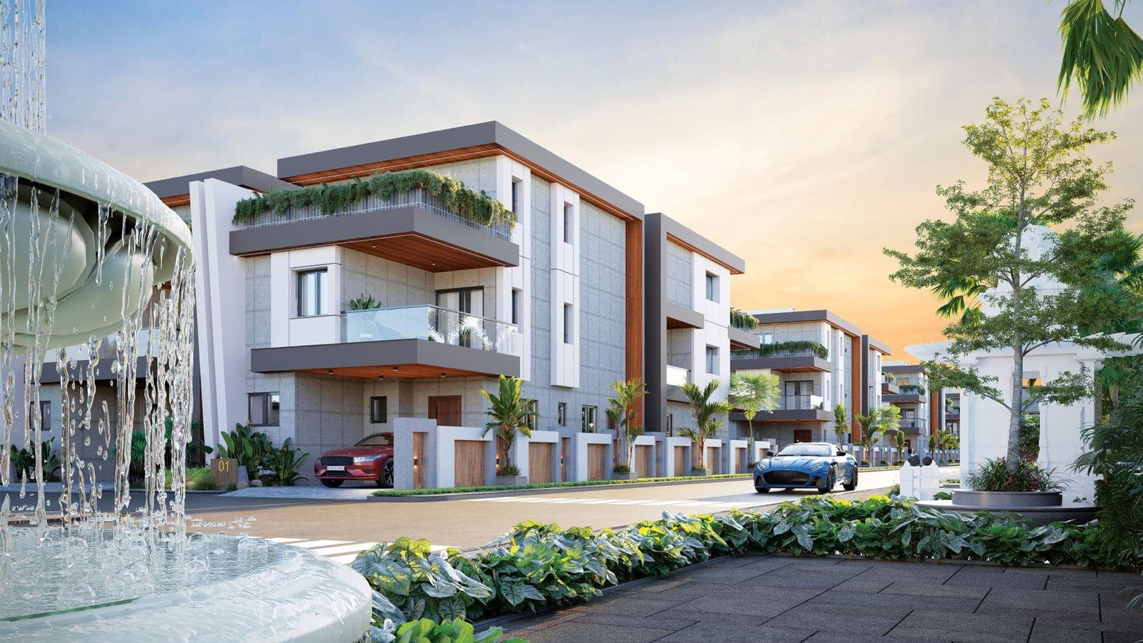 Vaishnavi Elite Villas – Premium Living in Bongloor, Hyderabad