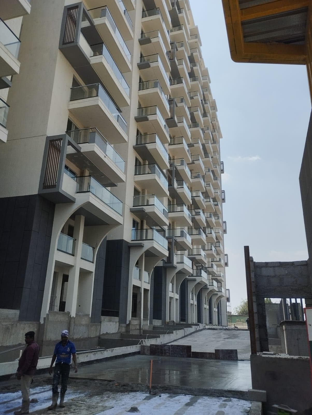 2 BHK Ready to Move Flats in Narisingi | Drizzle Flats (Ready to move A & F) | Near Narisingi