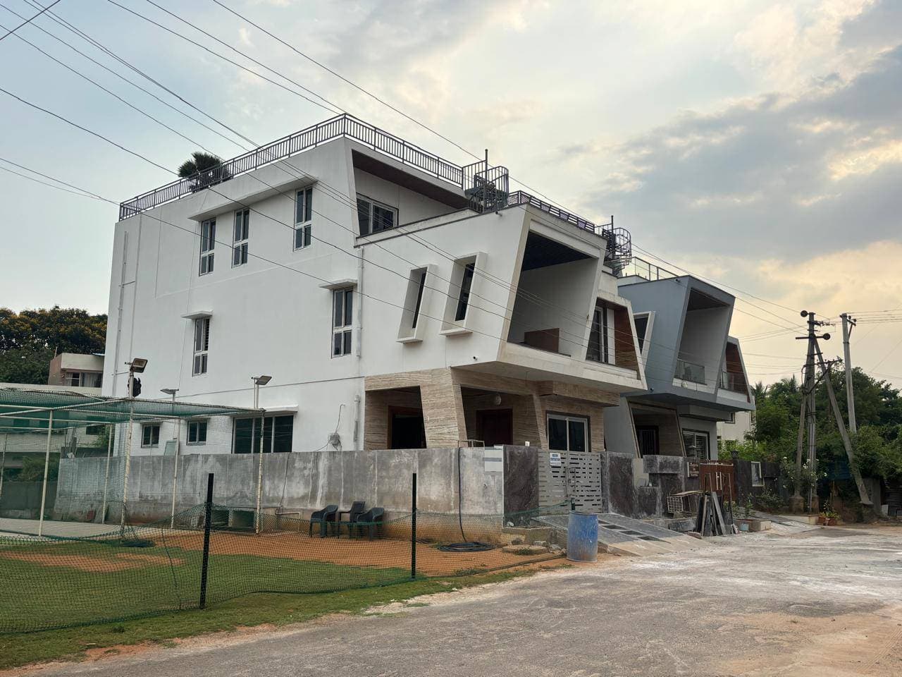 Luxury Independent Villa for Sale in Kapra, Hyderabad